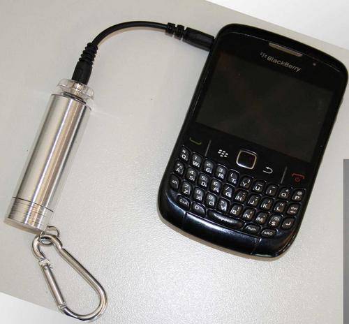 Portable Cellphone Charger