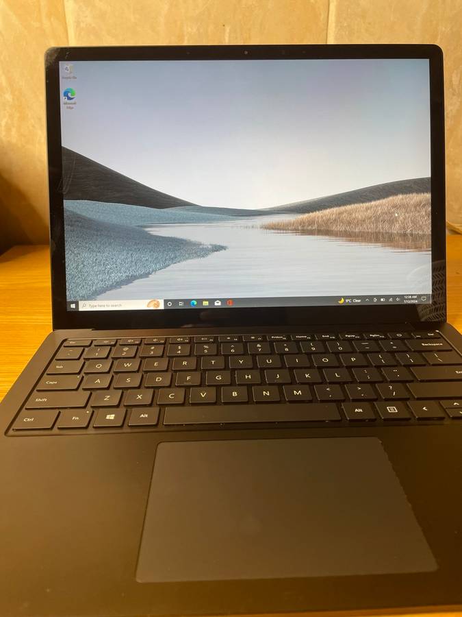 Microsoft Surface Laptop 3 - i5 1035G7 - 8 GB RAM - 256 GB SSD