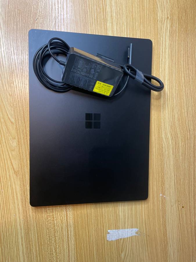 Microsoft Surface Laptop 3 - i5 1035G7 - 8 GB RAM - 256 GB SSD