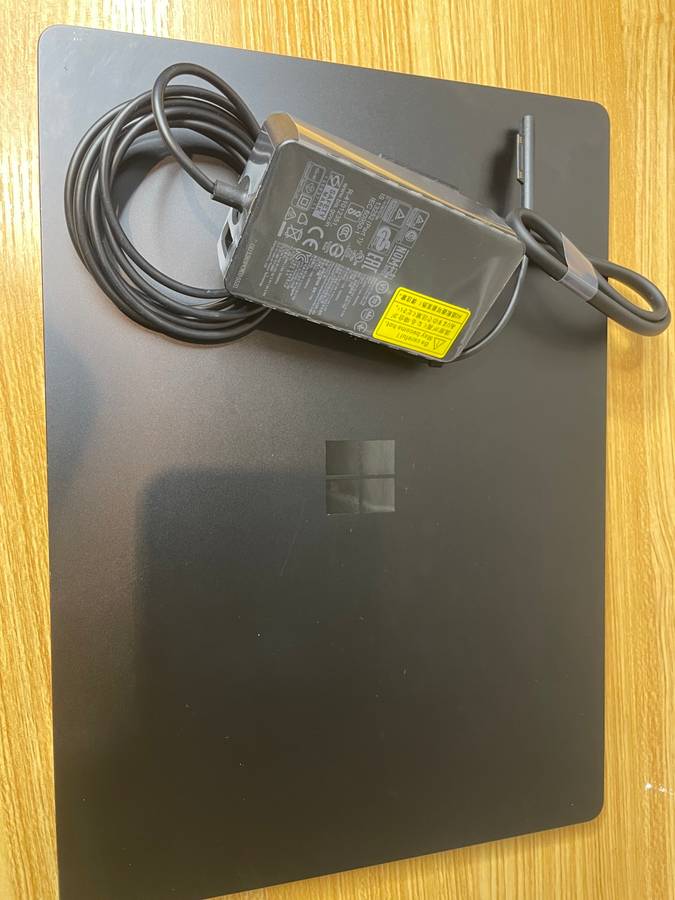 Microsoft Surface Laptop 3 - i5 1035G7 - 8 GB RAM - 256 GB SSD