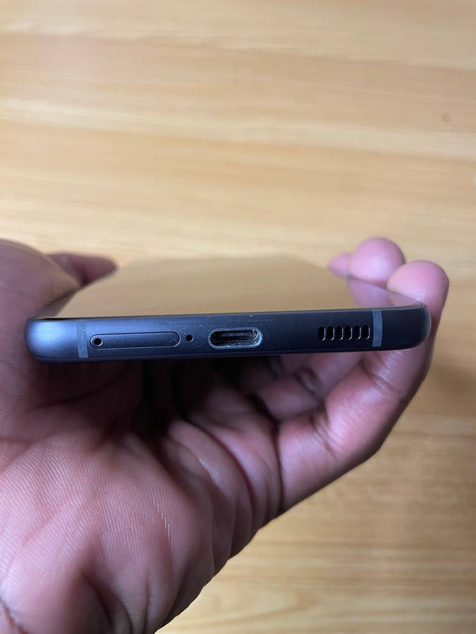 Samsung Galaxy S21 FE - 128 GB - Dual Sim - Graphite