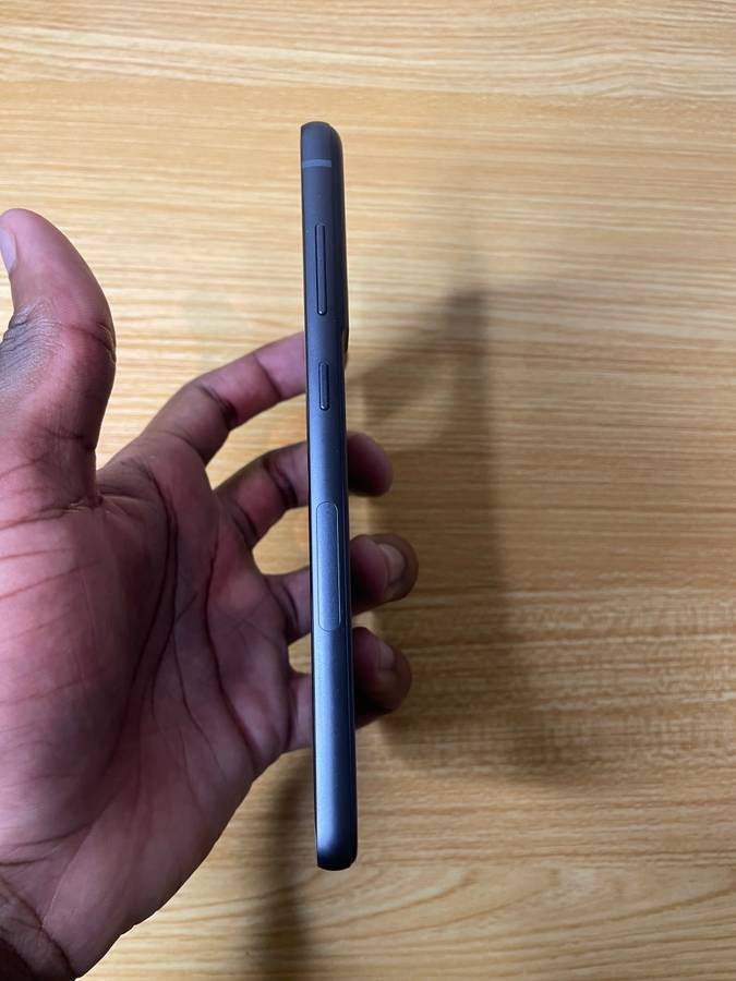 Samsung Galaxy S21 FE - 128 GB - Dual Sim - Graphite