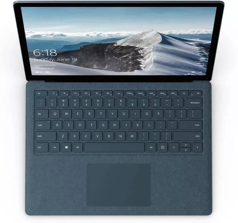Microsoft Surface Laptop 2 i5-8250U/8GB/256GB Cobalt Blue