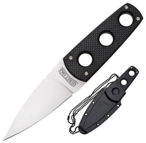 Cold steel Sicret edge neck knife