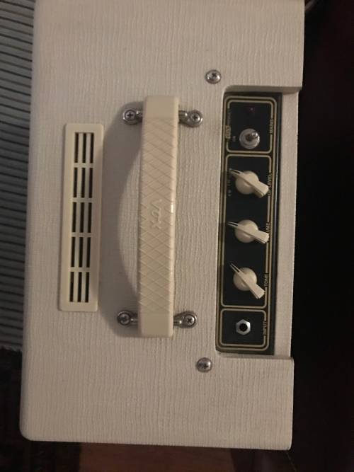 VOX AC4TV Electric Guitar Amplifier In Excellent Condition Marshall Fender Boss