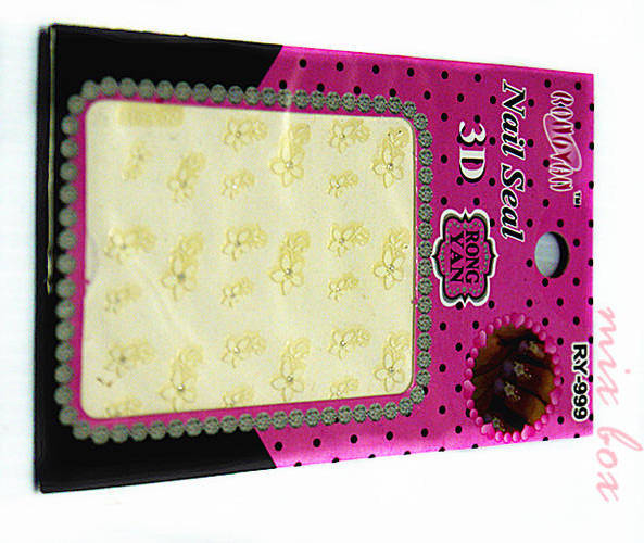 Nails Sticker