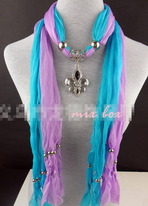 Fashion Neclace Scarf (wholesale)