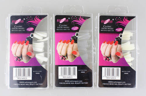 100pcs Nail Tips