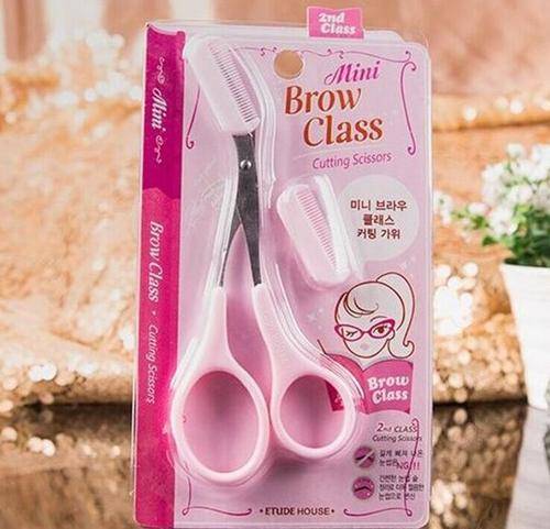 The Nail Art - Brow Class Scissor