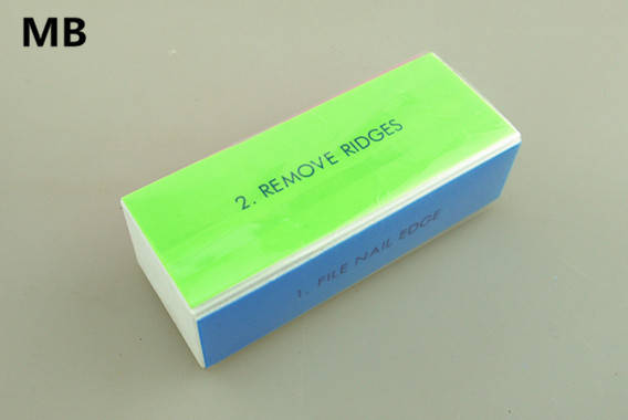 MIX BOX - 4 side Nail Buffer