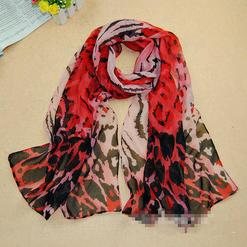 MIX BOX - FASHION CHIFFON SUMMER SCARF