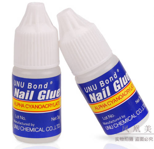 MIX BOX - 3g Nail Glue