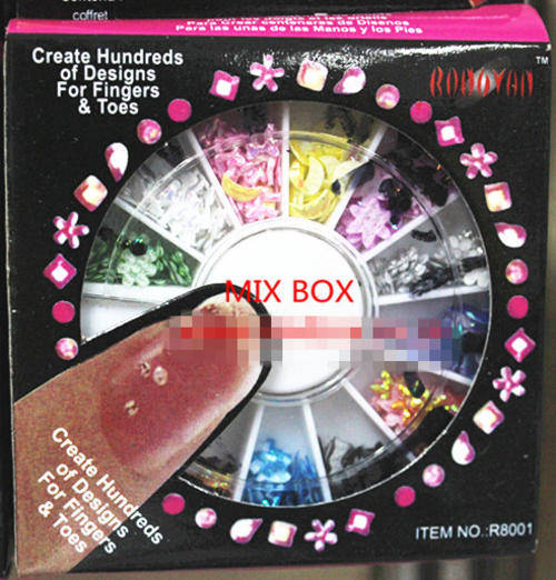 The Nail Art - Nail Accessories