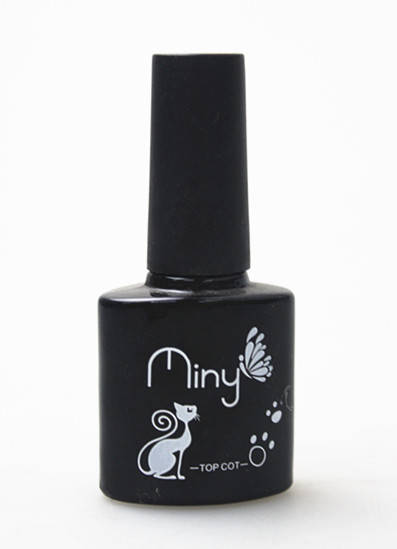 The Nail Art - Soak Off Gel Polish Top Coat 15ml