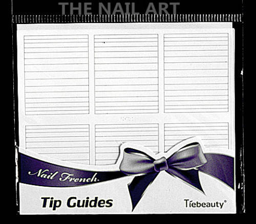 The Nail Art - Tips Guides - NF01