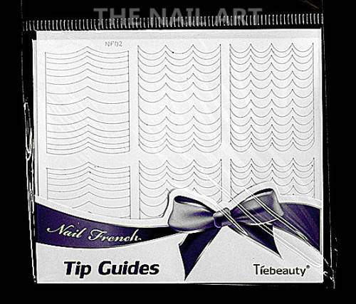 The Nail Art - Tips Guides - NF02