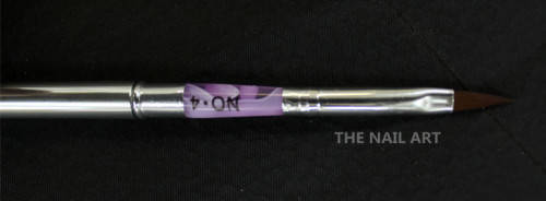 The Nail Art - Acrylic Brush - 8#