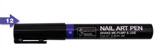 The Nail Art - Nail Art Drawing Pen-12