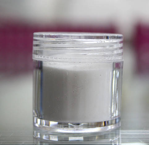 The Nail Art - Color Acrylic Powder 10g - clear