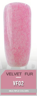 The Nail Art - AS Gel Polish 15ml Velvet Fur VF02