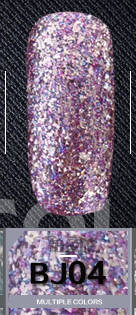 The Nail Art - AS Gel Polish 15ml Platinum Gel BJ04