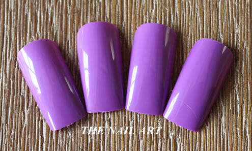 The Nail Art - Full Nail  500pcs 28#