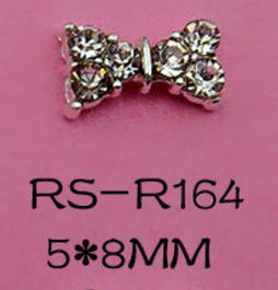 The Nail Art - Alloy Nail Jewelry RS-R164 10pcs