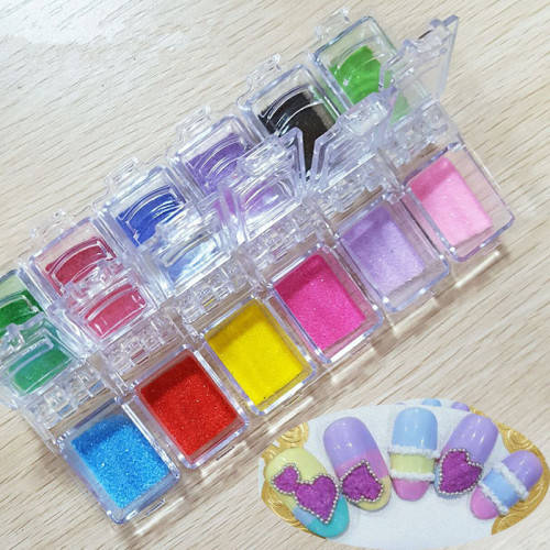 The Nail Art - Sweet Art set