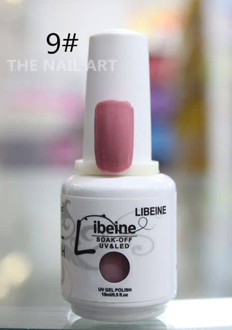 The Nail Art -  Libeine Gel Polish - 9