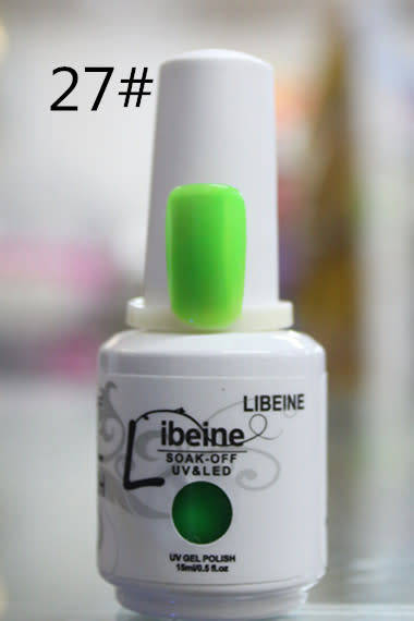 The Nail Art -  Libeine Gel Polish - 27