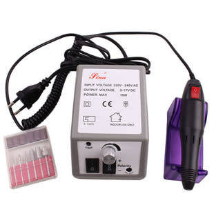 The Nail Art - Professional manicure electric nail drill 20000rpm