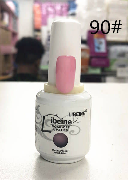 The Nail Art -  Libeine Gel Polish 15ml - 90