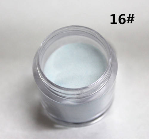 The Nail Art - Color Acrylic Powder 10g - 16