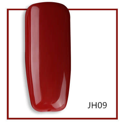 The Nail Art - AS Gel Polish 15ml Red Wine JH09
