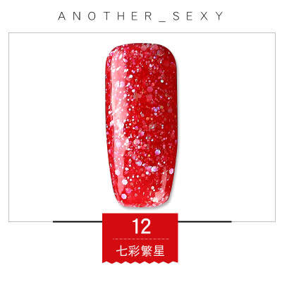 The Nail Art - AS Gel Polish 15ml Star FX12