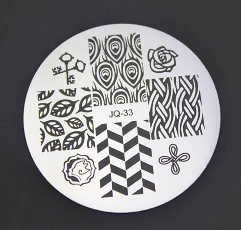 Stamping Plate - JQ33