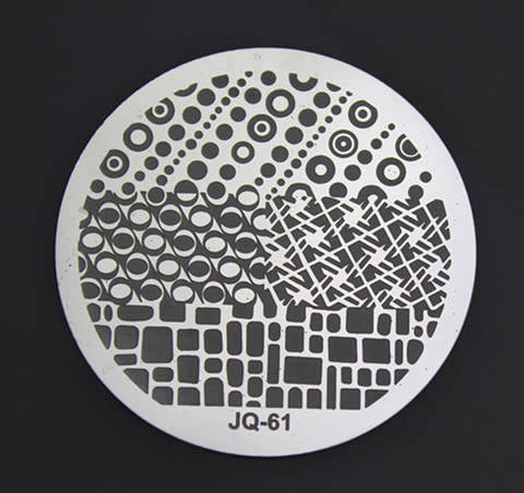 Stamping Plate - JQ61