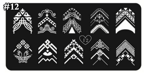 Stamping Plate - Tianxin12