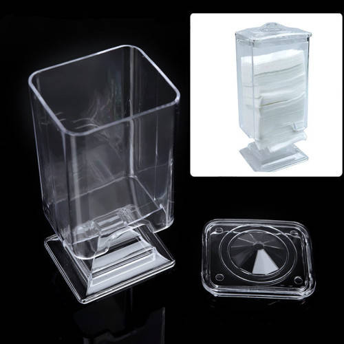 The Nail Art - wipe dispenser