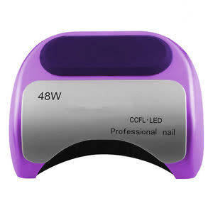 The Nail Art -  18K UV+Led Lamp - Purple