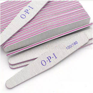 The Nail Art - OPI Nail Filer Rhombus 100/180 25pcs