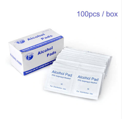 The Nail Art - Acetone Pads