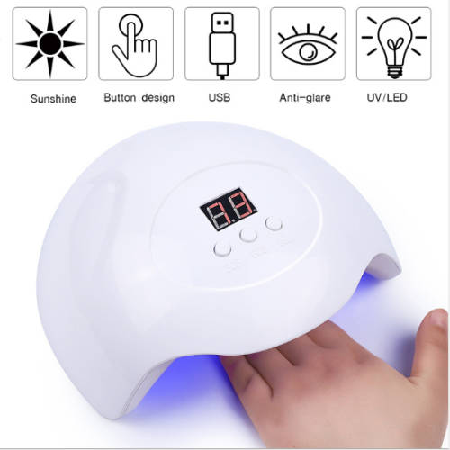 The Nail Art - Sun Lamp 7X  36W