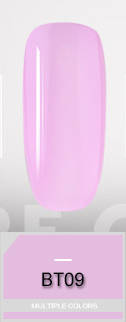 The Nail Art - AS Gel Polish 15ml Ice BT09