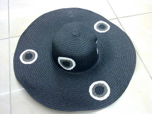 Summer Hat YF31