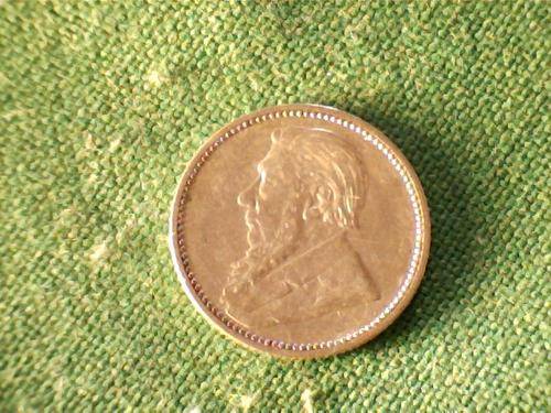 ZAR 1896 6D (X5) GRADING VARIES VF/EF IMAGES AVAILABLE