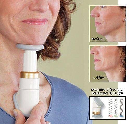 NECK FIT SLIMMER
