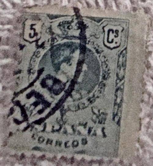 Spanje 5cs Groen
