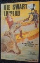 Meiring Fouche - Die Swart Luiperd - Boek 55 - Rampokkers van die Paradys (Sirkel Publikasies)