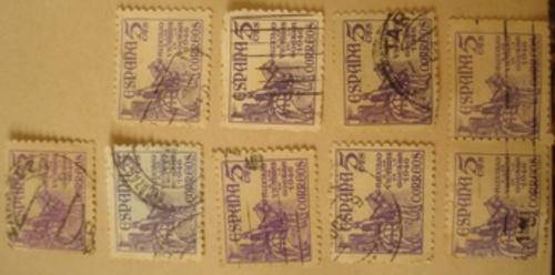 Espana, 5c. Pers,